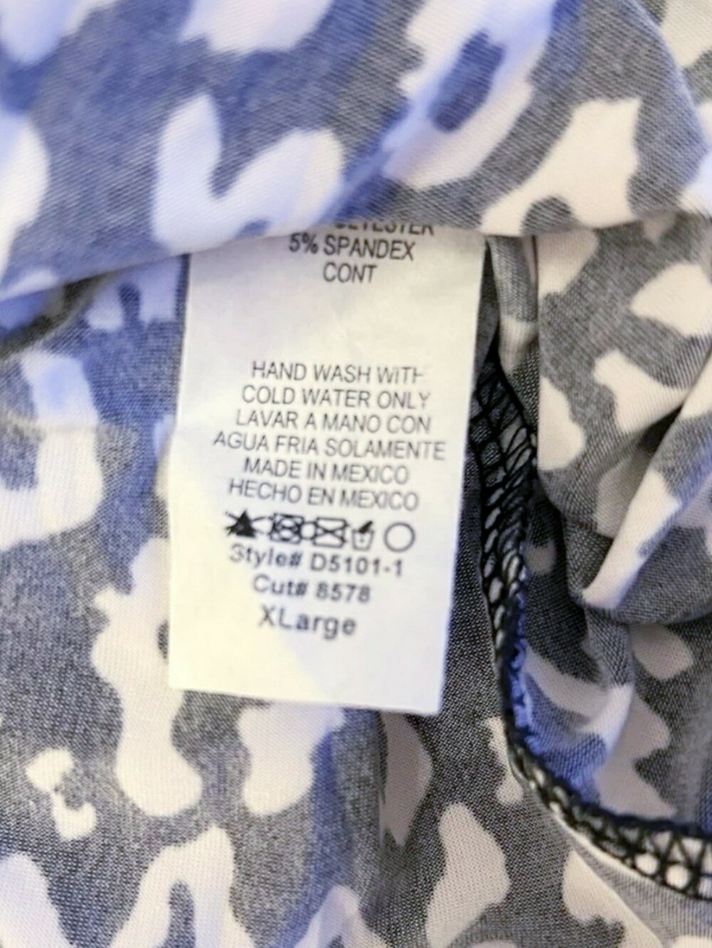 BEESON RIVER WRAP DRESS - Picture 7 of 8